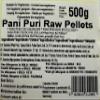 JCR Pani Puri Raw Pellets, Gol Gappa 500g Fry, Air Fry or Microwave view 3