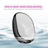 Crystal Hair Remover/ Removal Stone for Women and Men, Safe and Portable Crystal Epilator & Painless Exfoliator view 2