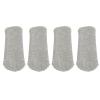 4pcs Cloth Panty Liners,Breathable Leakage Proof Washable Reusable Sanitary Pads for Women (S) view 1