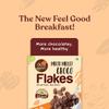 Desi Nutri Multi Millet Health Choco Flakes | Ready to Eat Choco Flakes | Millet Choco Flakes | Choco Flakes - 345 GMS | Rich in Iron & Calcium view 3