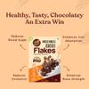 Desi Nutri Multi Millet Health Choco Flakes | Ready to Eat Choco Flakes | Millet Choco Flakes | Choco Flakes - 345 GMS | Rich in Iron & Calcium view 4