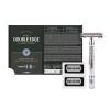 by Amazon Men's Double edge classic razor with blades view 1