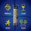 Hydration Tablets with Electrolytes by Science Fitness| Rehydration Effervescent with Electrolytes & Added Vitamins - 20 Tablets (6 Tubes) view 3