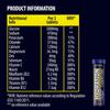 Hydration Tablets with Electrolytes by Science Fitness - Rehydration Effervescent with Electrolytes & Added Vitamins -20 Tablets (2 Tubes) view 3