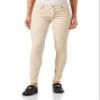 7 For All Mankind Women's Jswzv650 Trousers, White, 4 view 1