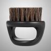 COHEALI Hair Brush Bristle Men Bristles Beard Brush Barber Fade Men Beard Laundry Signs for Laundry Room Shaving Mens Hair Man Wen Wan Ring view 1