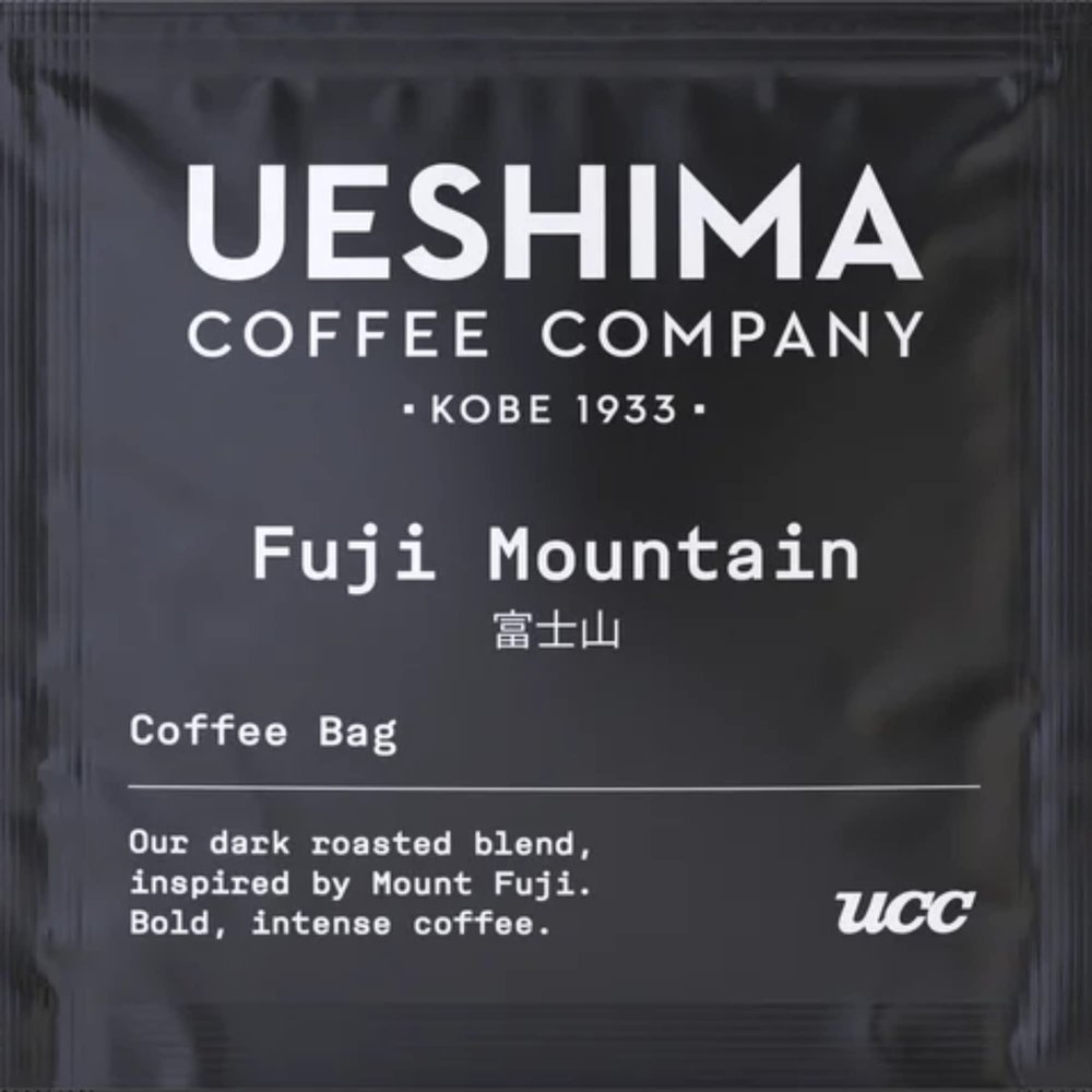 Ueshima Fuji Mountain Coffee Bags (150 Coffee Bags)