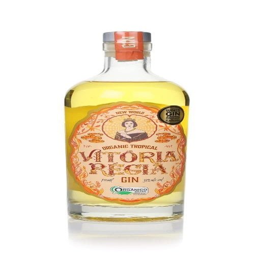 Vitoria Regia Organic Tropical Gin