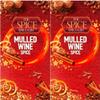 Christmas Mulled Wine Spice (2 Boxes, Total 12 Sachets) 2 Pack by The Spice Specialist view 1
