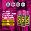 NXT Nutrition TNT Nuclear Shots - Pre Workout Energy Drink 12 x 60ml | Mixed Candy view 3