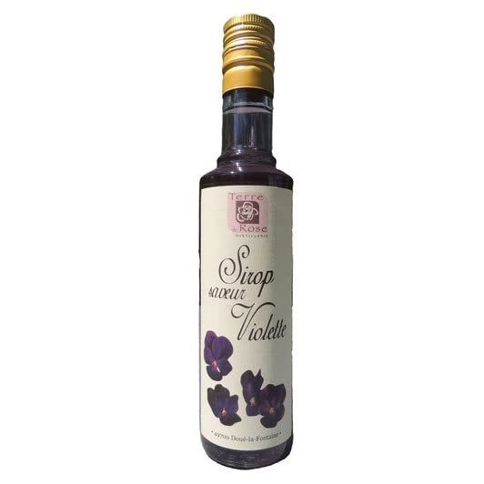 Purple Syrup 35 cl