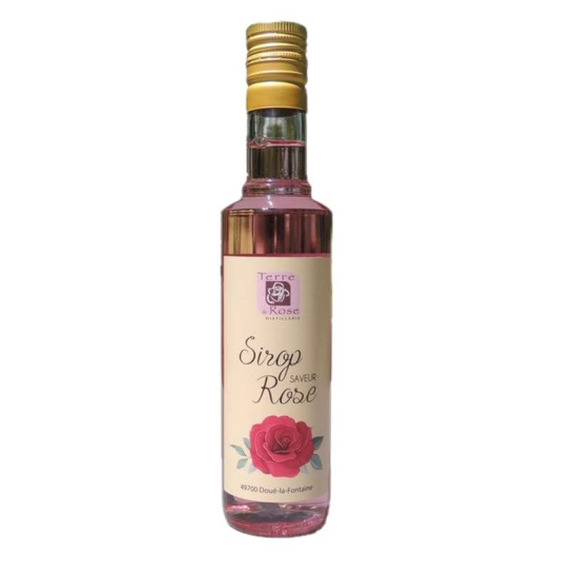 Rose Syrup - 35 cl