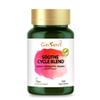 GinSen Soothe Cycle Blend, Natural PMS Relief for Women, Period Management, 150 Capsules, Vegan Approved Supplement, Made in UK view 1