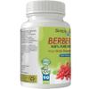 Simply Pure 100% Pure Berberine with NO Fillers or Binders | Blood Sugar Management & Heart Health | 500mg Capsules x 90 | Gluten Free | GM Free | Vegan view 4