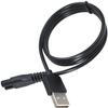 BOEEA Universal Hair Clipper Charger Cord, Replacement Charger Cable Compatible with Dog Clippers,Fit for Ceenwes Hair Clippers, Fit SUPRENT Clippers, Fit oneisall Dog Clippers etc, 5V Power Cord view 1