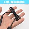 BOEEA Universal Hair Clipper Charger Cord, Replacement Charger Cable Compatible with Dog Clippers,Fit for Ceenwes Hair Clippers, Fit SUPRENT Clippers, Fit oneisall Dog Clippers etc, 5V Power Cord view 3
