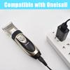 BOEEA Universal Hair Clipper Charger Cord, Replacement Charger Cable Compatible with Dog Clippers,Fit for Ceenwes Hair Clippers, Fit SUPRENT Clippers, Fit oneisall Dog Clippers etc, 5V Power Cord view 4