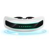 Samnuerly Eye Massager with Heat and Vibration, Air Compression Eye Massager Mask with Green Light Movement Technology and Magneticsfor Dry Eyes Strain view 1
