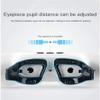 Samnuerly Eye Massager with Heat and Vibration, Air Compression Eye Massager Mask with Green Light Movement Technology and Magneticsfor Dry Eyes Strain view 3