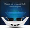 Samnuerly Eye Massager with Heat and Vibration, Air Compression Eye Massager Mask with Green Light Movement Technology and Magneticsfor Dry Eyes Strain view 4