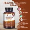 Advanced Mushroom Complex 2000mg | A Super Blend of 6 Mushrooms with Lion's Mane, Chaga, Cordyceps, Shiitake, Reishi and Maitake with Black Pepper | 120 Vegan High Strength Tablets UK Made by Prowise view 4