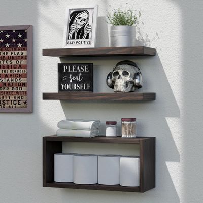 RICHER HOUSE Floating Shelf