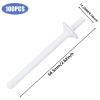 100 Pieces Nose Wax Sticks, Disposable Nose Hair Removal Sticks Men Nose Waxing Applicators Kit for Nostril Cleaning view 2