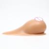 WRATX 1 Pair Drop-shaped Silicone Prosthetic Breast Fake Boobs Disguised Prosthetic Breast Simulation Liquid Silicone Fake Breast Technique Realistic B-1200g view 3