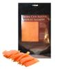Fresh Smoked Salmon, Artisan Cured and Oak Smoked Ready To Eat Sliced Smoked Salmon, Flavoursome Melt-In-The-Mouth Texture, Suitable For Home Freezing, Pack Weight 400g view 1