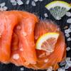 Fresh Smoked Salmon, Artisan Cured and Oak Smoked Ready To Eat Sliced Smoked Salmon, Flavoursome Melt-In-The-Mouth Texture, Suitable For Home Freezing, Pack Weight 400g view 3