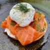 Fresh Smoked Salmon, Artisan Cured and Oak Smoked Ready To Eat Sliced Smoked Salmon, Flavoursome Melt-In-The-Mouth Texture, Suitable For Home Freezing, Pack Weight 400g view 4