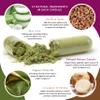 Complete Colon Cleanse & Support | All-in-one Gut Detox & Maintenance | Psyllium, Aloe Vera, Chlorella, Prebiotic + 7 Probiotics | 60 Vegan Capsules (1 Daily) view 3