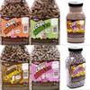 Chocolate Nibbles Jars Multi Flavour: Indulgent Treat for Sweet Tooth Cravings (Original Chocolate Nibbles) view 1