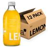 Lemonaid Sparkling Soft Drink: Passion Fruit and Mango - 12 x 330ml view 1