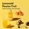Lemonaid Sparkling Soft Drink: Passion Fruit and Mango - 12 x 330ml view 3