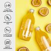 Lemonaid Sparkling Soft Drink: Passion Fruit and Mango - 12 x 330ml view 4
