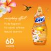 Asevi Sensations Laundry Conditioner, Concentrated Liquid Fabric Softener, Energy, 1320ML, 60 Washes view 4