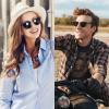 2 Pack Sunglasses Readers for Men Women Vintage Full Lens Reading Sunglasses Outdoor Magnifying Glasses NON BIFOCAL 2.25x view 3