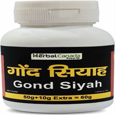CROV Gond Siyah (Gond Siyah - 60g)