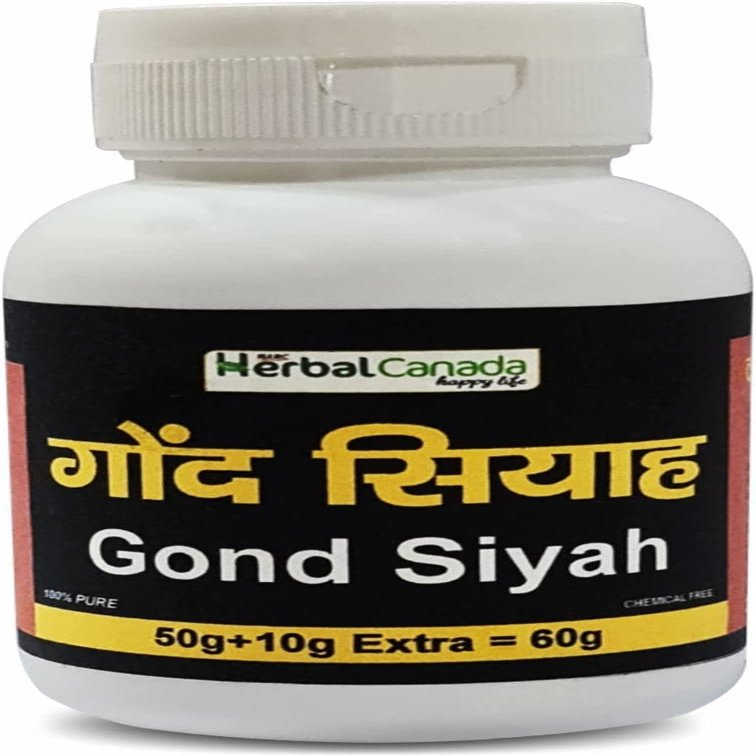 CROV Gond Siyah (Gond Siyah - 60g)