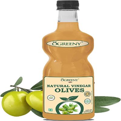 CROV Olive Vinegar (Zaitoon Sirka) 750 ml - Premium Filter (Jaitun Ka Sirka)