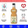 CROV Olive Vinegar (Zaitoon Sirka) 750 ml - Premium Filter (Jaitun Ka Sirka) view 3