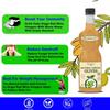 CROV Olive Vinegar (Zaitoon Sirka) 750 ml - Premium Filter (Jaitun Ka Sirka) view 4