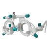 NICHOY Optics Adjustable Trial Lens Frame,Optometric Universal Optical Trial Frame,50g Ultralight Optometry Test Lens Frame,Titanium Optical Test Eyepiece(Color:,Size:PD 50-80) view 1