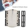 ANKROYU Replacement Shaver Foil Screen for Braun 5607 5609 M90, Shavers Replacement Parts, Shaver/Razor Replacement Foil Cutters view 2