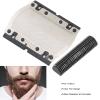 ANKROYU Replacement Shaver Foil Screen for Braun 5607 5609 M90, Shavers Replacement Parts, Shaver/Razor Replacement Foil Cutters view 3