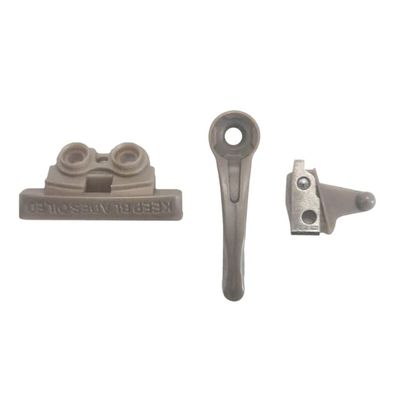 Tool Accessories Hair Clipper Swing Head Cover Switch Adjusting Rod Compatible with WAHL Electric Clipper 8148/8591/8509