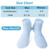 RelaxCoo Chemo Cold Therapy Socks & Hand Ice Pack Gloves for Chemotherapy Neuropathy, Chemo Care Package for Women and Men, Plantar Fasciitis, Carpal Tunnel, Arthritis Hand Feet Pain Relief, S/M view 3