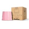 Bambaw Pink Safety Razor Stand | Does Not Fit All Safety Razors | Razor Holder Shave Stand | Double Edge Razor Stand | Razor Stand Holder | Shaving Stand view 1