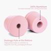 Bambaw Pink Safety Razor Stand | Does Not Fit All Safety Razors | Razor Holder Shave Stand | Double Edge Razor Stand | Razor Stand Holder | Shaving Stand view 3